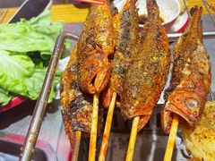 -古彭7只羊·招牌白串·碳锅羊肉旗舰店