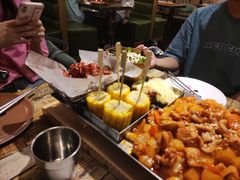 -一米鸡肉创意韩餐(五山店)