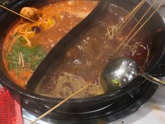 -XiaoJunGan Hotpot 钢管厂五区小郡肝火锅串串香
