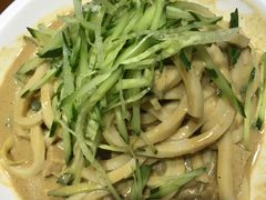 -老兰家传统烧烤炒菜泡馍(小南门店)