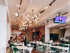 大堂-贝林大翅鲸简餐厅(国家海洋博物馆店)