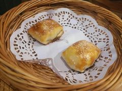 烤包子-阿罗新疆菜(人民广场店)