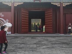 -横店影视城明清宫苑园区