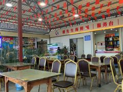-潘先生平价海鲜城(神州半岛店)