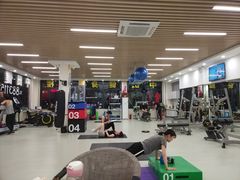 -中田健身工作室(胜利门店)