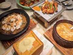 -绿茶餐厅(西单老佛爷店)