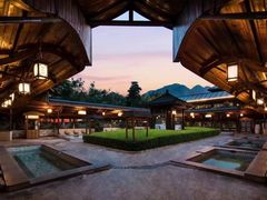 -庐山天沐温泉度假村