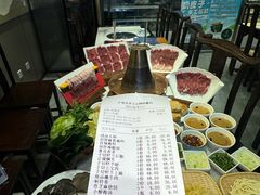-马记伊源斋涮肉·清真菜(百子湾店)