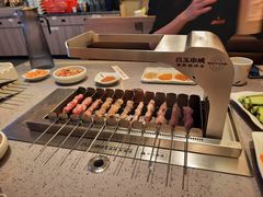 -白玉·朝鲜族烤串(深圳Kkone店)