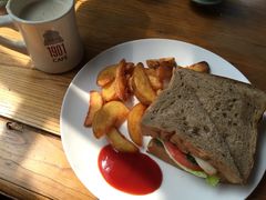 1901&nbsp;Cafe-1901 Cafe(西四店)