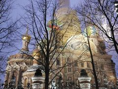 -滴血救世主教堂