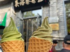 -吴裕泰茶庄(前门大街店)