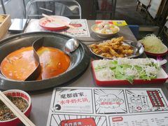 -生活如沸·顺德水牛奶火锅(大学路店)