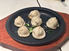 -翡翠拉面小笼包(岭南新天地店)