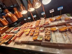 -伍棵煋炭烤自助料理·烤鳗鱼(浦东食品城店)