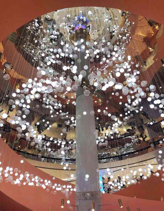 昂司蛋糕奇幻空间(海岸城店)-"探店这家蛋糕店,我心中的mvp竟然是是随