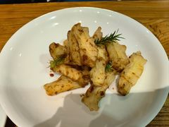 脆皮冰川茄子-壹零捌道·北京烤鸭(车公庄店)