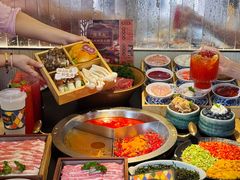 -廖掌柜·重庆鲜货火锅(上海首店)