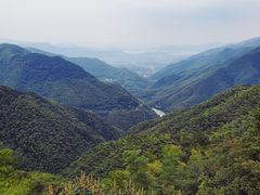 -四明山国家森林公园