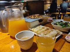 -木屋烧烤(上梅林店)
