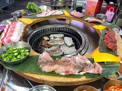 -玄希浪漫厨房·韩料烤肉(湖滨银泰in77店)