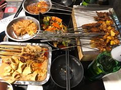 -碎怂烤肉(钟楼柳巷店)