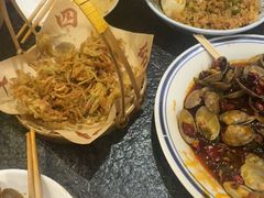 -福苗小骆驼烧烤(大唐不夜城店)