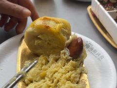 -伍棵煋炭烤自助料理·烤鳗鱼(浦东食品城店)