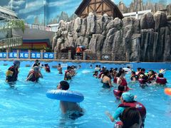 -青岛东方影都融创水世界