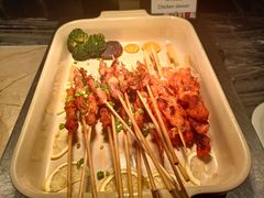 -盛宴标帜西餐厅龙虾.鲍鱼•牛排(重庆喜来登大酒店)