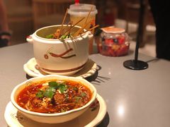 -David’s Master Pot 大味麻辣烫