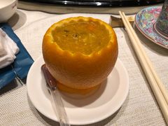 老上海橙香蟹糊-上海人家花樣年华(中山公园店)