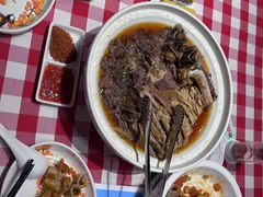 -西贝(上海我格广场店)