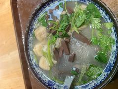 -老城南.鸭血粉丝汤(夫子庙店)