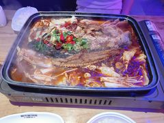 -郝木屋·烧烤(桥头店)