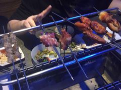 -很久以前羊肉串(打浦路店)