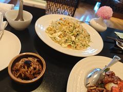 -丽晶轩中餐厅(重庆丽晶酒店)