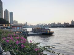 -珠江夜游广州塔·中大码头