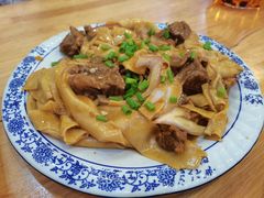 -有家驴肉黄面(敦煌店)