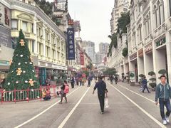 -中山路步行街