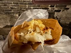 -滋啦啦油煎铺一乌镇萝卜丝饼