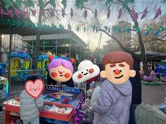 -方庄体育公园