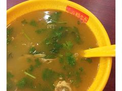 -小杨生煎(香港名都店)