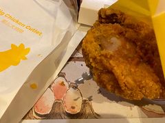 -麦当劳(新闸路店)
