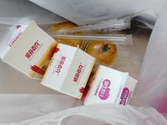 炭烧酸奶-心乐生活新鲜屋(星海广场店)