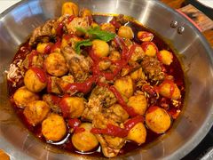 -绝城芋儿鸡(犀浦旗舰店)