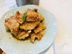 老式锅包肉-红樱桃·欢乐餐厅(太原里店)