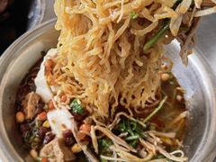 -老五鸡丝豆花面粉(瑞金北路68号院店)