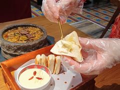 -敏珠拉姆藏餐·南京厨房(富春江东街店)