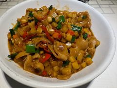 醋果子炒大肠-客家大院·非遗赣南客家菜(郁孤台店)